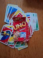 UNO Junior Kaartspel, Een of twee spelers, Ophalen of Verzenden, Gebruikt, Mattel