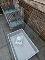 Kooi voor ratten, Ophalen, Kooi, Cavia, Minder dan 60 cm