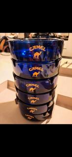 Vintage camel asbakken, Ophalen of Verzenden, Nieuw, Gebruiksvoorwerp