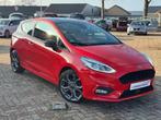 Ford Fiesta 1.0 EcoBoost ST-Line RED & BLACK NAVI APPLE CARP, Auto's, 101 pk, Gebruikt, Origineel Nederlands, Bedrijf