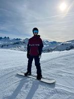 Burton ski/snowboard pak, Kleding | Heren, Wintersportkleding, Maat 46 (S) of kleiner, Pak, Burton, Ophalen of Verzenden