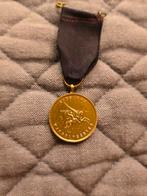 Politie Sport Vereniging Renkum Medaille, Ophalen of Verzenden, Gebruikt