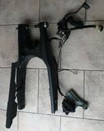 Yamaha xt660 xtx660 xt 660 xt 660x 2004/2012 achterbrug, Ophalen of Verzenden