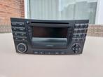 Mercedes W211 C219 APS 50 Radio Navigatie, Ophalen of Verzenden, Gebruikt