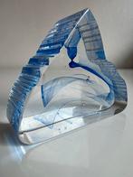 Kosta Boda Art Glass Bertil Vallien ‘In the Stone’ 1980, Antiek en Kunst, Ophalen of Verzenden