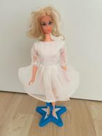 Oude Barbie Mattel, Verzamelen, Poppen, Ophalen of Verzenden, Gebruikt, Fashion Doll