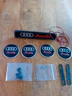 Audi stickerset, Auto diversen, Ophalen of Verzenden