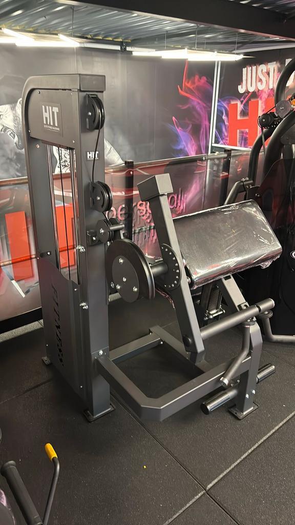 Bicep tricep 2 in 1 machine HIT Elite Fitness Machines NIEUW, Sport en Fitness, Fitnessmaterialen, Nieuw, Overige typen, Ophalen of Verzenden