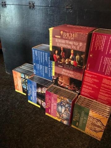 CD's klassiek beschikbaar voor biedingen