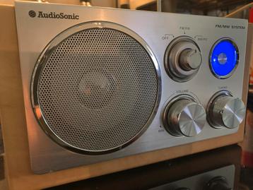 Audiosonic Transistor Radio beschikbaar voor biedingen