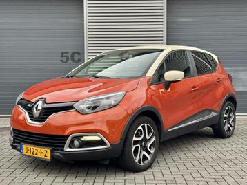 Renault Captur 1.2 TCe Dynamique AUTOMAAT beschikbaar voor biedingen