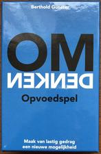 OM DENKen, Vijf spelers of meer, Ophalen of Verzenden, Zo goed als nieuw