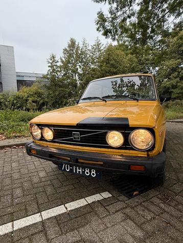 Volvo 66 1.1 L AUTOMAAT 1978 daf 66 oldtimer beschikbaar voor biedingen
