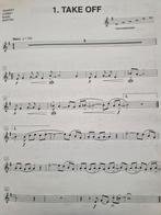 Big Swing Pop + Cd. Boek 2 - Trompet, Cornet, Bugel, Bariton, Muziek en Instrumenten, Ophalen of Verzenden, Zo goed als nieuw