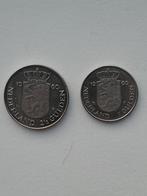 1x Gulden 1x Knaak 1980, Ophalen, Koningin Beatrix