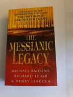 the Messianic Legacy Michael Baigent and others, Ophalen of Verzenden, Zo goed als nieuw, Spiritualiteit algemeen, Overige typen