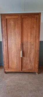 Teakhouten kast, Ophalen, Gebruikt