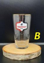La Trappe - TRAPPIST bier - Glas B, Verzamelen, Biermerken, Ophalen of Verzenden, Zo goed als nieuw, Glas of Glazen, La Trappe