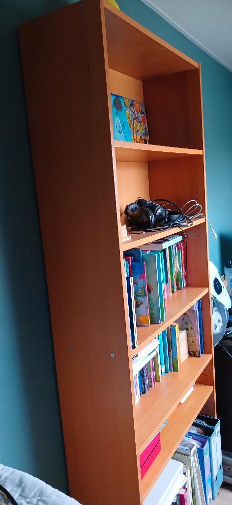 Billy boekenkast, Huis en Inrichting, Kasten | Boekenkasten, Zo goed als nieuw, 50 tot 100 cm, 150 tot 200 cm, 25 tot 50 cm, Met plank(en)