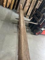 Azobe palen, Doe-het-zelf en Verbouw, Hout en Planken, Ophalen, Gebruikt, Balk, Overige houtsoorten