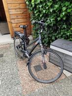 cube elektrische fiets, Fietsen en Brommers, Ophalen, Gebruikt, 47 tot 51 cm, Cube
