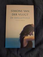 Simone van der Vlugt - De ooggetuige, Boeken, Simone van der Vlugt, Ophalen of Verzenden, Zo goed als nieuw, Nederland