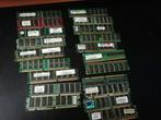 Partij ddr modules, Computers en Software, RAM geheugen, Ophalen of Verzenden, Zo goed als nieuw, DDR, Desktop