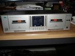 SANSUI stereo double cassette deck  D - 99D, Ophalen of Verzenden, Dubbel, Overige merken