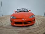 6x Modelauto's 1:18, Ophalen of Verzenden, Zo goed als nieuw