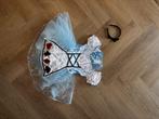 Halloween; Alice in wonderland , Alice, Ophalen of Verzenden, Gebruikt, Feestartikel, Halloween of Griezel