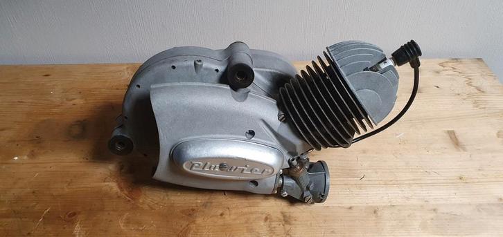 Berini M21 Blok - Oldtimer Brommer, Fietsen en Brommers, Brommeronderdelen | Algemeen, Gebruikt, Blok, Ophalen of Verzenden