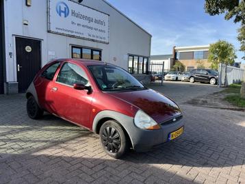 Ford Ka 1.3 |AIRCO |Loop of sloop beschikbaar voor biedingen
