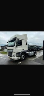 DAF CF 2017 9.000!, Auto's, Automaat, Euro 6, Diesel, Particulier