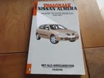 Vraagbaak Nissan Almera benzine, diesel 1999-2001 als nieuw!, Auto diversen, Handleidingen en Instructieboekjes, Ophalen of Verzenden