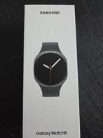 Samsung Galaxy Watch 8 - Topconditie!, Ophalen of Verzenden, Waterdicht, Android, Zwart