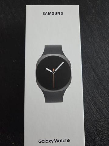 Samsung Galaxy Watch 8 - Topconditie! beschikbaar voor biedingen