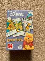 Disney Winnie the Pooh kwartet, Jumbo, Ophalen of Verzenden, Zo goed als nieuw