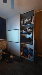 Grote kledingkast - 180x68x220 cm, Huis en Inrichting, Kasten | Kledingkasten, Overige materialen, Gebruikt, 200 cm of meer, 150 tot 200 cm