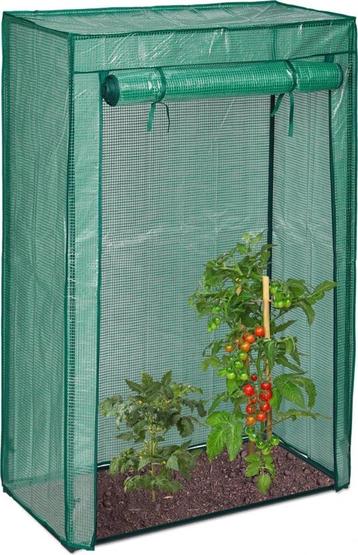 tomatenkas - 150 x 100 x 50 cm - tuin & balkon - foliekas -  beschikbaar voor biedingen