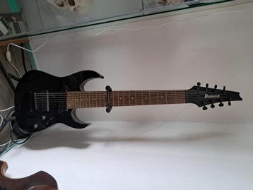 Ibanez gitaar 8 snaren beschikbaar voor biedingen