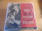 elvis presley. such a night., Cd's en Dvd's, Vinyl Singles, Ophalen, Gebruikt, Overige genres, 7 inch