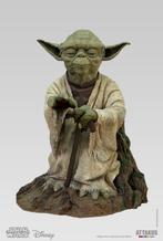 HOT DEAL Attakus Star Wars Yoda using the Force statue