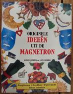 Originele ideeën uit de magnetron - A. Jenkins & K. Morris, Alison Jenkins & Kate Morris, Ophalen of Verzenden, Zo goed als nieuw