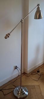 Staande lamp Ikea, Huis en Inrichting, Lampen | Vloerlampen, Ophalen, Gebruikt, Retro, industrieel, 100 tot 150 cm
