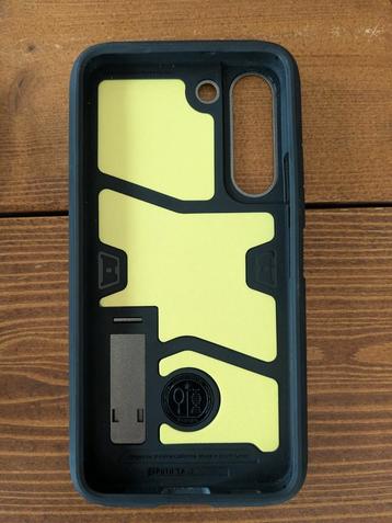 Spigen Tough Armor Hoesje Geschikt voor Samsung Galaxy S22  beschikbaar voor biedingen