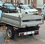 Piaggio Porter Extra Aanhanger, Ophalen, Zo goed als nieuw