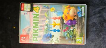 Pikmin 4 beschikbaar voor biedingen