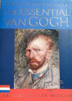 H. den Hartog Jager - Nederlandse editie Vincent van Gogh, Boeken, Ophalen of Verzenden, Zo goed als nieuw, H. den Hartog Jager