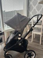 Bugaboo Lynx compleet met extra’s, Bugaboo, Ophalen, Kinderwagen, Verstelbare duwstang