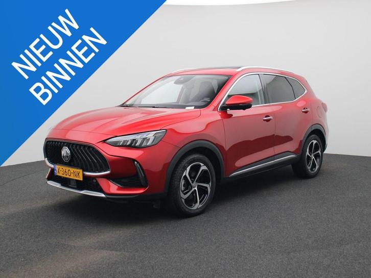 MG EHS 1.5 TGDI Luxury | 360 Camera | Panoramadak | Lederen, Auto's, MG, Bedrijf, Te koop, EHS, 360° camera, ABS, Adaptive Cruise Control